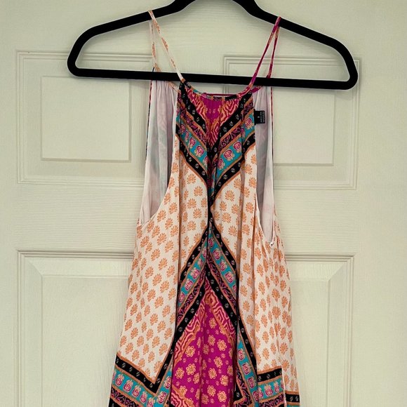 MinkPink African Trance Swing Dress - Picture 3 of 4